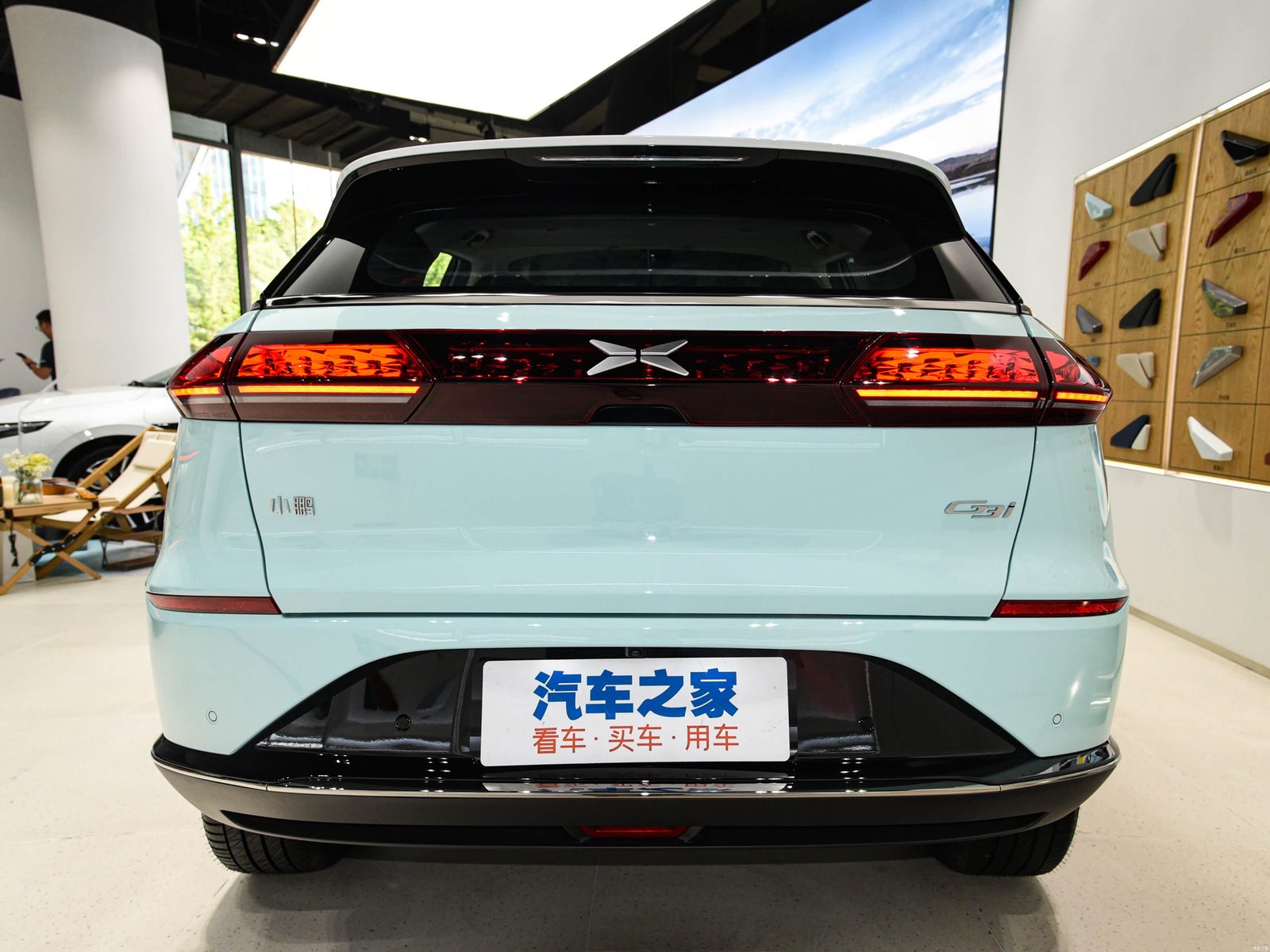 XPeng G3i 2021 - exterior, gallery, China exact-trim archive reference market
